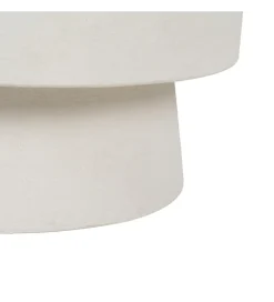 Stolik kawowy OHIO 79 cm Biały