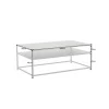 Stolik kawowy OLIMPIA 100 cm czarny