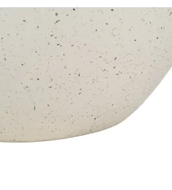 Stolik kawowy OPOKI 90 cm magnez biały
