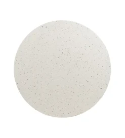 Stolik kawowy OPOKI 90 cm magnez biały