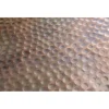 Stolik kawowy Orient 80 cm miedziany