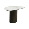 Stolik kawowy PASO 75 cm czarny