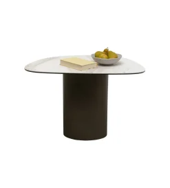 Stolik kawowy PASO 75 cm czarny