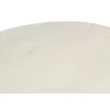 Stolik kawowy PATO 120 cm drewno mango biała