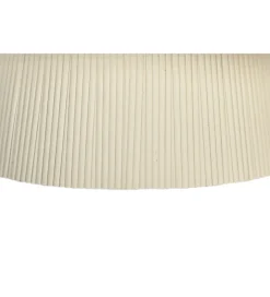 Stolik kawowy PATO 120 cm drewno mango biała