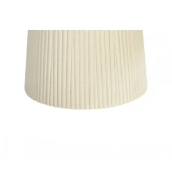 Stolik kawowy PATO 80 cm drewno mango biała