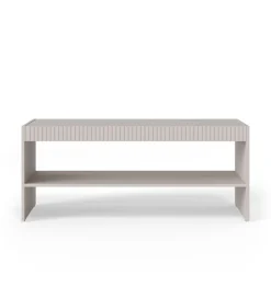 Stolik kawowy PAXOS 120 cm kaszmir