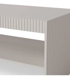 Stolik kawowy PAXOS 120 cm kaszmir