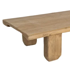Stolik kawowy PINACOT 178 cm drewno sosny