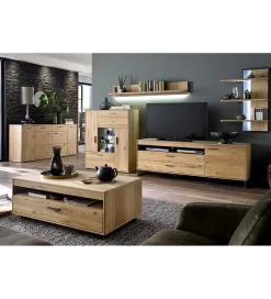 Stolik kawowy PORTLAND  115 cm