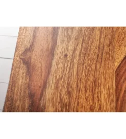 Stolik kawowy Retro 100 cm drewno Sheesham