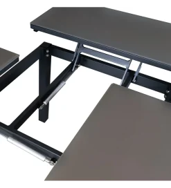 Stolik kawowy rozkładany AGNES 120 cm