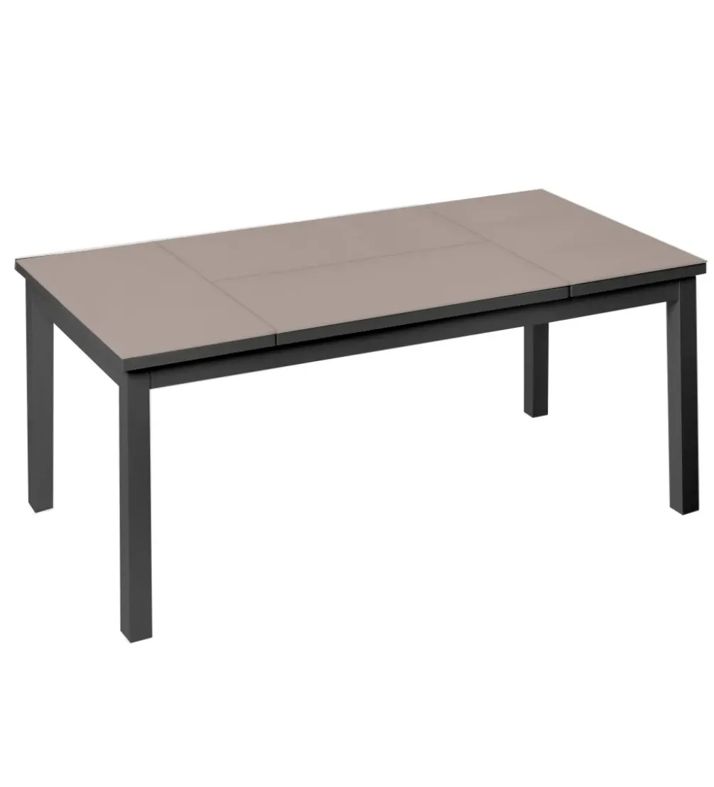 Stolik kawowy rozkładany AGNES 120 cm