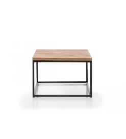 Stolik kawowy SAKURA 70 cm dębowy