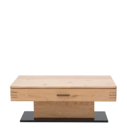 Stolik kawowy SALVADOR 115 cm w optyce dębu naturalny