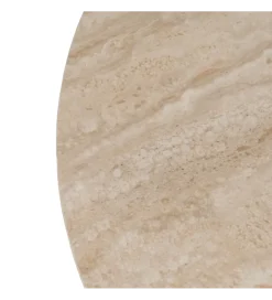 Stolik kawowy SAMETR 120 cm Beżowy
