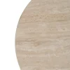 Stolik kawowy SAMETR 70 cm jasnobeżowy
