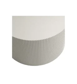 Stolik kawowy Sanne 60 cm beżowy
