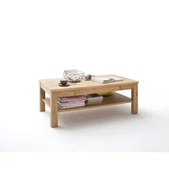 Stolik kawowy SANTORI 117 cm dębowy