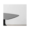 Stolik kawowy SASAN 60 cm czarny