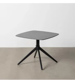 Stolik kawowy SASAN 60 cm czarny