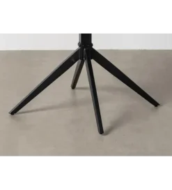 Stolik kawowy SASAN 60 cm czarny
