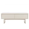 Stolik kawowy SAVOY 120 cm biały