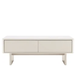 Stolik kawowy SAVOY 120 cm biały