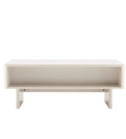 Stolik kawowy SAVOY 120 cm biały
