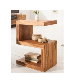 Stolik kawowy S 60 cm Sheesham