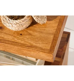 Stolik kawowy S 60 cm Sheesham