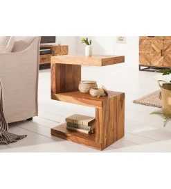 Stolik kawowy S 60 cm Sheesham