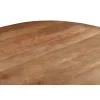 Stolik kawowy SELVETOR 120 cm drewno mango
