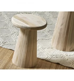 Stolik kawowy SHIGEROKY 40 cm