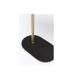 Stolik kawowy SLIDE 50 cm złoty