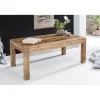 Stolik kawowy TALISA Craft110 cm drewno mango