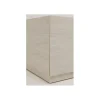 Stolik kawowy TRAVERTINO TRUNK 80 x 60 cm