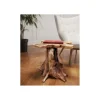 Stolik kawowy Tree 50 cm drewno teak