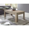 Stolik kawowy VENUS 122 cm w kolorze dąb Cadiz