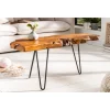 Stolik kawowy Wild drewno Teak