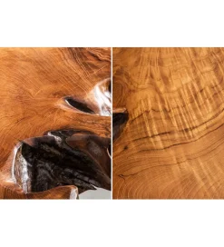 Stolik kawowy Wild drewno Teak