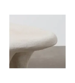 Stolik kawowy WILMA 102 cm biały