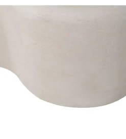 Stolik kawowy Wilma 125 cm biały