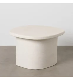 Stolik kawowy Wilma 60 cm biały
