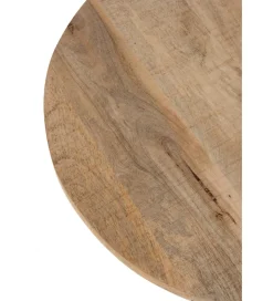 Stolik kawowy Winsen 65 cm drewno