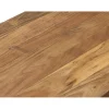 Stolik kawowy WOHNLING 120 cm drewno akacja