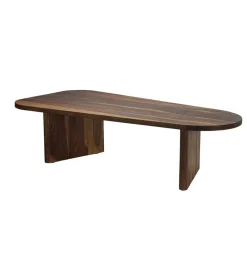 Stolik kawowy WOHNLING 120 cm drewno sheesham