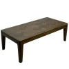 Stolik kawowy WOHNLING 120 cm drewno mango