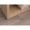 Stolik kawowy WOHNLING 35 cm w optyce dąb sonoma