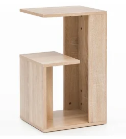 Stolik kawowy WOHNLING 35 cm w optyce dąb sonoma